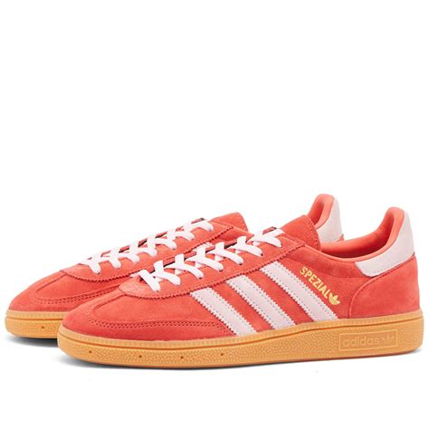 adidas handball spezial red pink|Adidas spezial pink shoes.